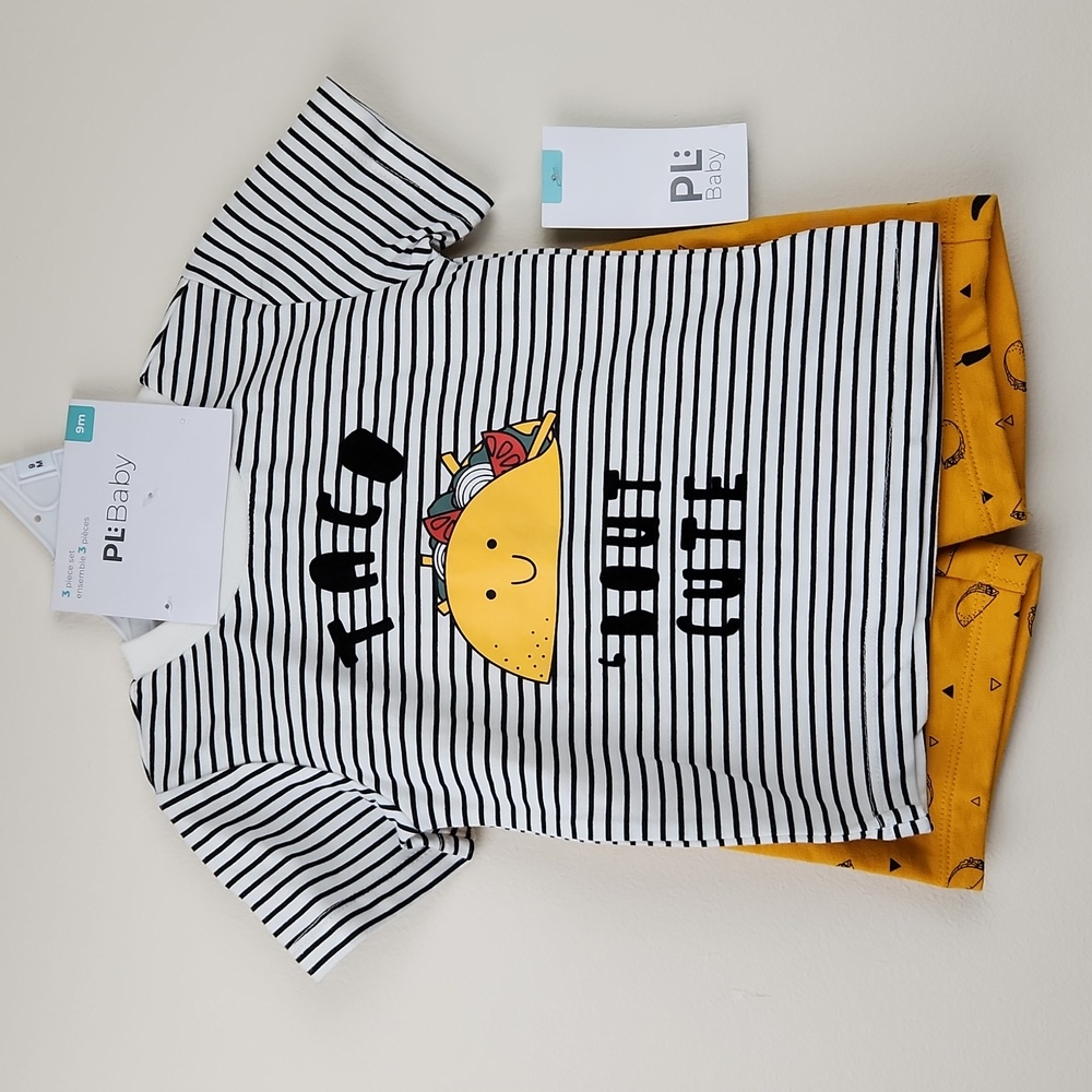 PL Baby 2 Piece Set